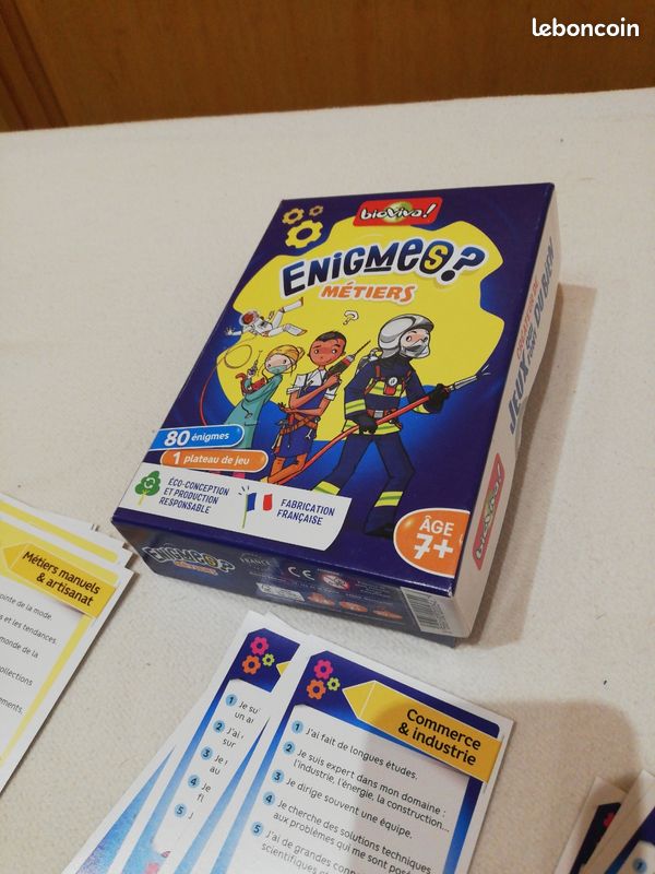 Jeu énigmes bioviva (image 2)