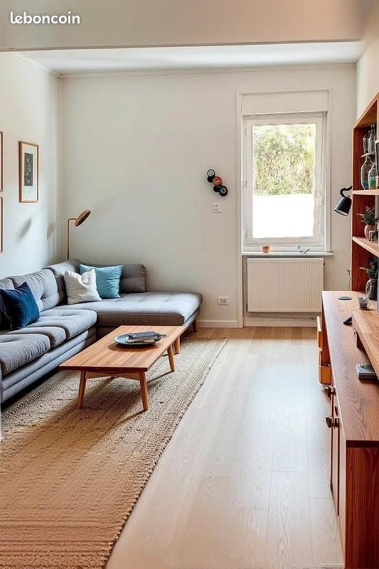 Appartement 2 pièces 38 m² · à Lavaur · 38 m² · 560 €/mois