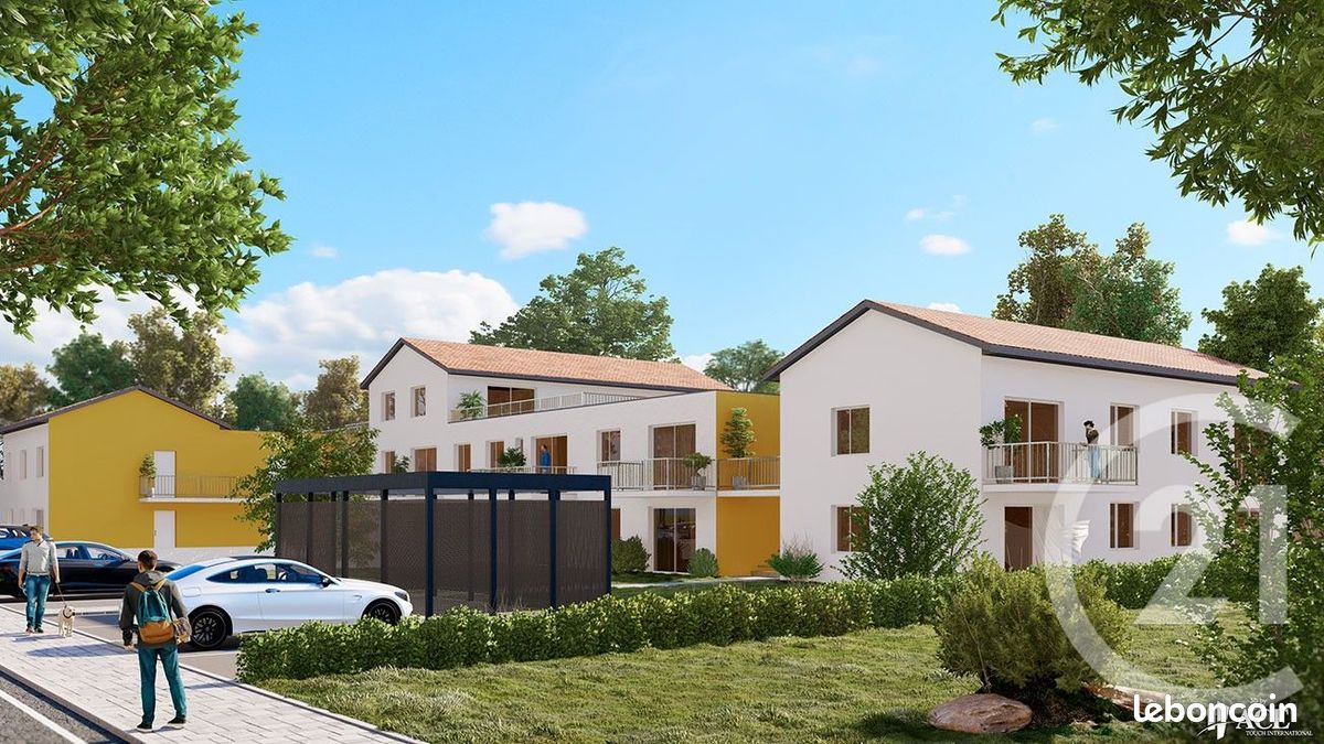 Appartement 4 pièces 80 m² · à Woippy · 80 m² · 266 000 €