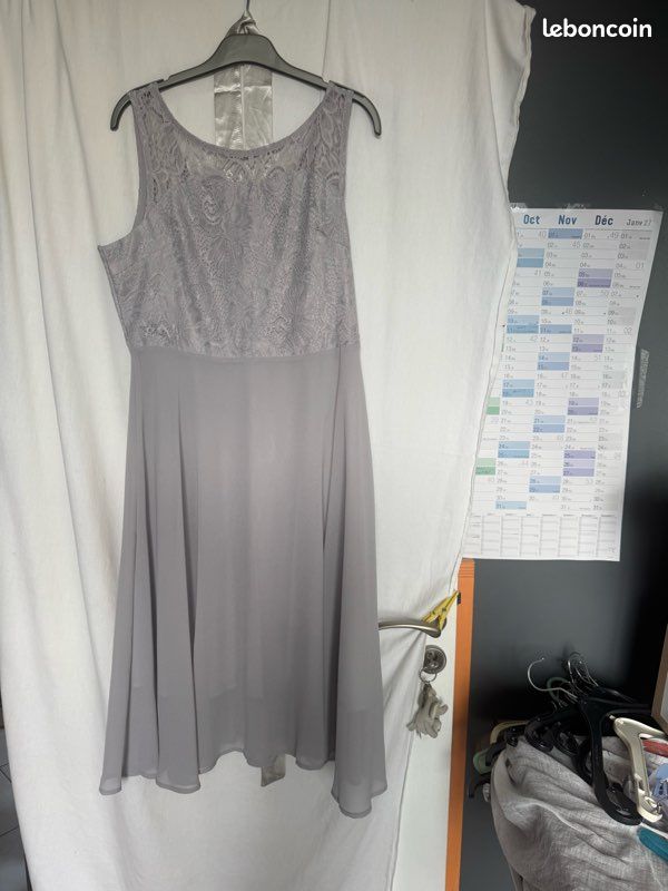 Femme robe « fêtes / cocktails » T 42 (image 11)