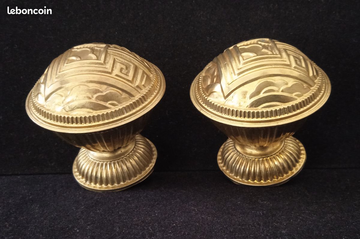 Embout Dé Tringle Rideau - Canada