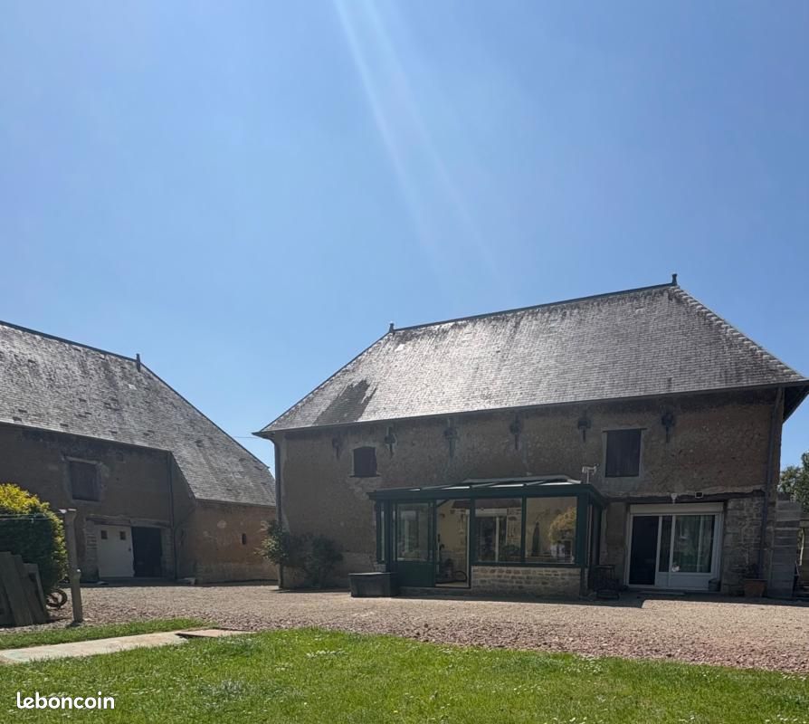 Maison 3 pièces 80 m² · à Auvers · 80 m² · 148 000 €