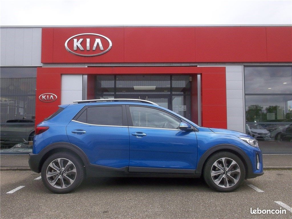 Kia Stonic 1.0 T-GDI 120 CH MHEV DCT7 Launch Edition (image 6)