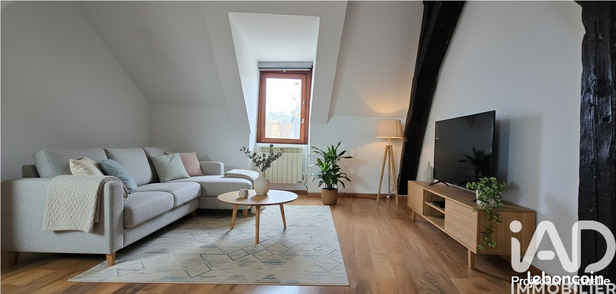 Appartement 2 pièces 53 m² · à Bruyères-le-Châtel · 53 m² · 150 000 €