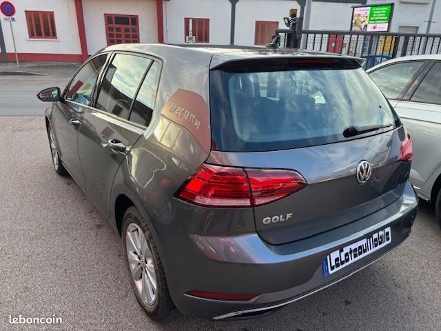 Volkswagen GOLF VII 1.0 TSI 115CH CONFORTLINE BUSINESS EURO6D-T 5P (image 8)