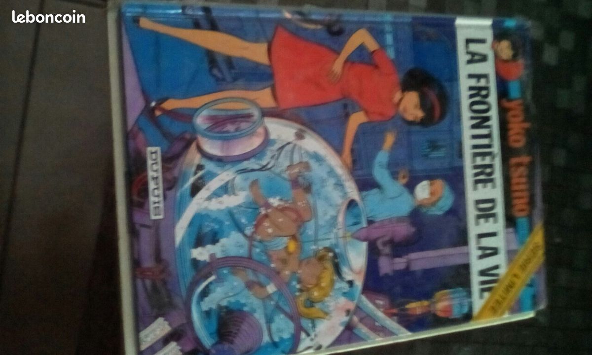 Livre yoko tsumo (image 1)