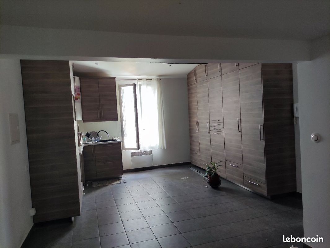 Appartement 2 pièces 35 m² · à Sète · 35 m² · 605 €/mois