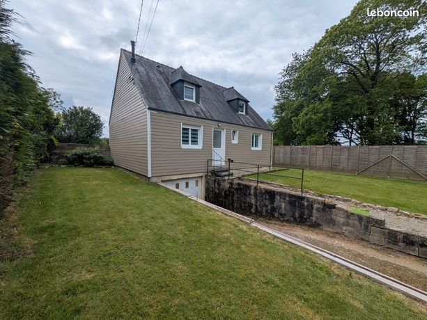 Maison 5 pièces 106 m²
