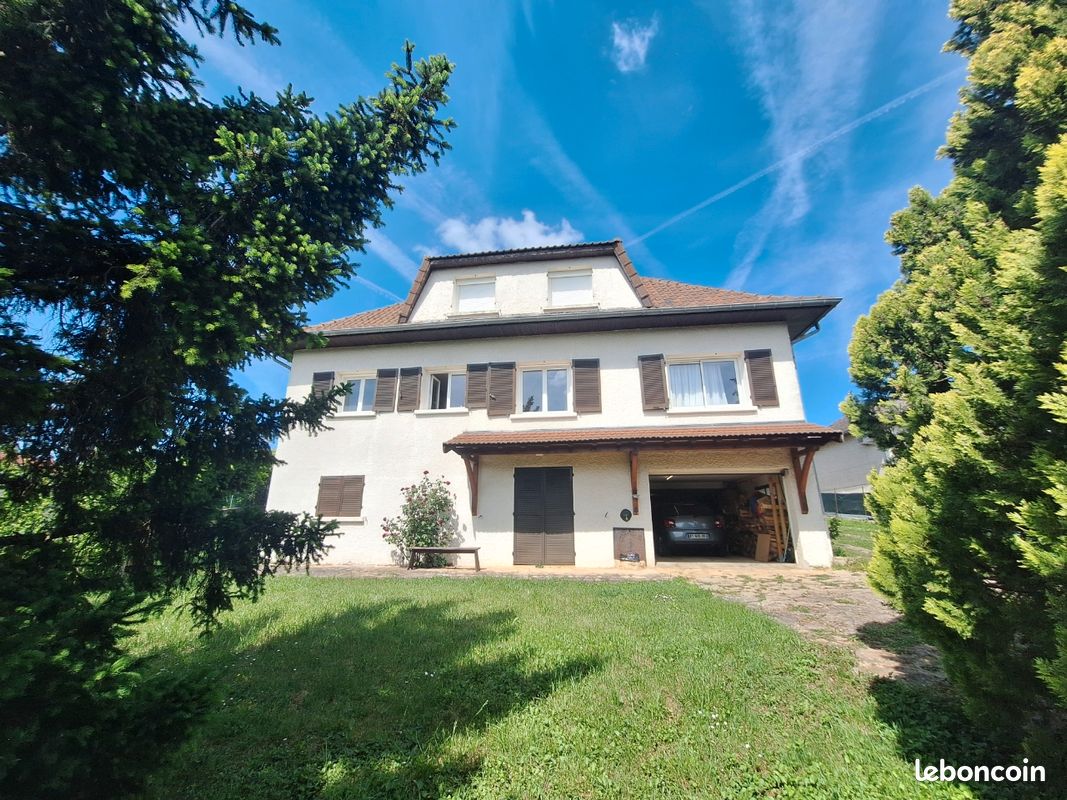 Maison 4 pièces 140 m² · à Villette-d'Anthon · 140 m² · 480 000 €