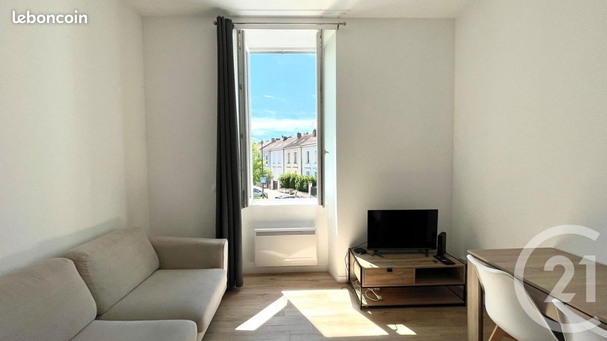 Appartement 2 pièces 28 m² · à Périgueux · 28 m² · 540 €/mois