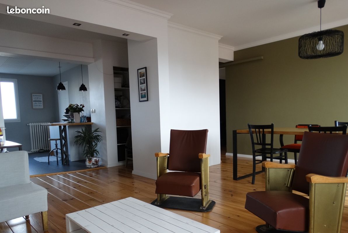 Appartement 3 pièces 80 m² · à Brest · 80 m² · 895 €/mois
