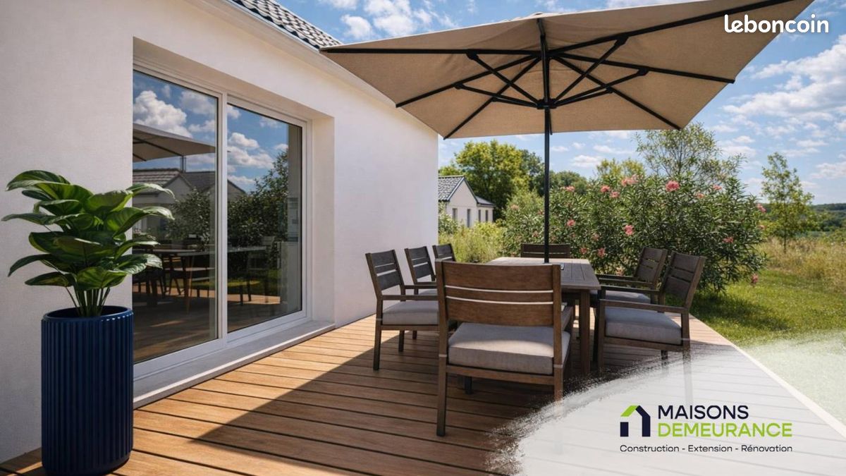 Maison 66 m² · à La Bouëxière · 66 m² · 158 875 €
