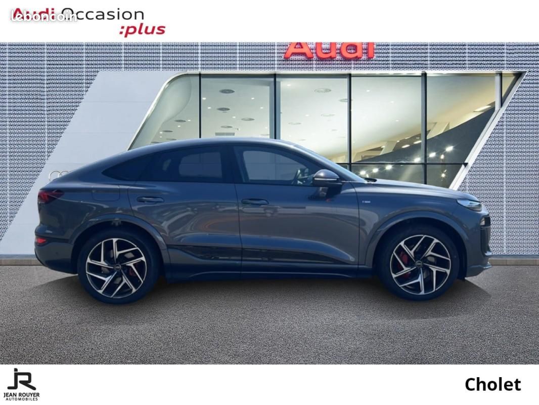 Audi q6 e-tron Sportback 428 ch 100 kWh quattro Competition (image 5)