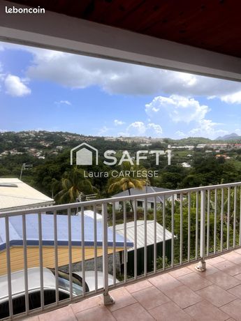 Appartement 3 pièces 59 m²