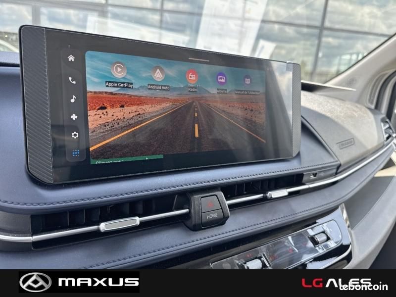 Maxus Deliver9 Fg Deliver9 L3H2 150ch Prix HT 24 900 HT (image 8)