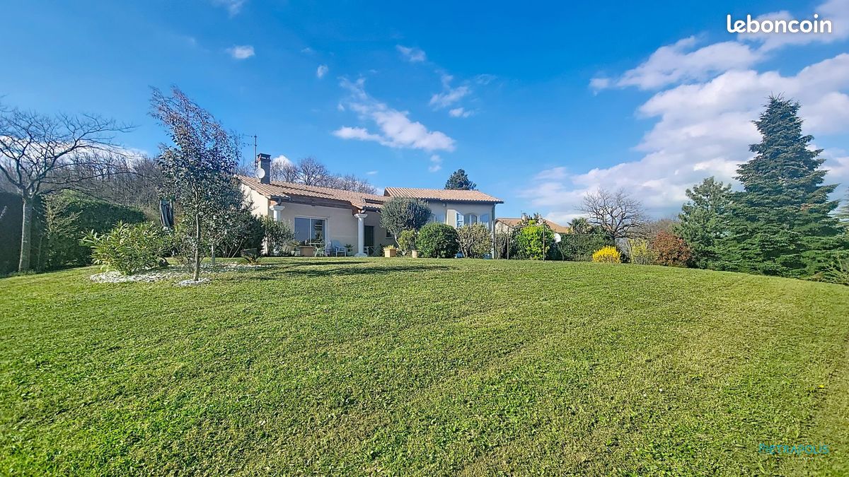 Maison 5 pièces 115 m² · à Saint-Clair-du-Rhône · 115 m² · 495 000 €