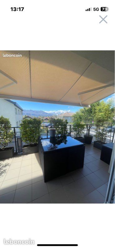 Appartement 2 pièces 53 m² · à Aix-les-Bains · 53 m² · 310 000 €