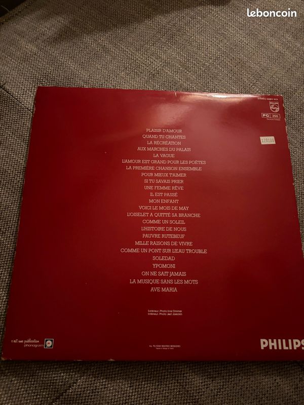 Vinyles 45 et 33 Tours à Collectionner (image 7)