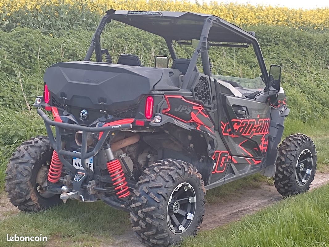 Can-Am Maverick sport 1000 R (image 3)