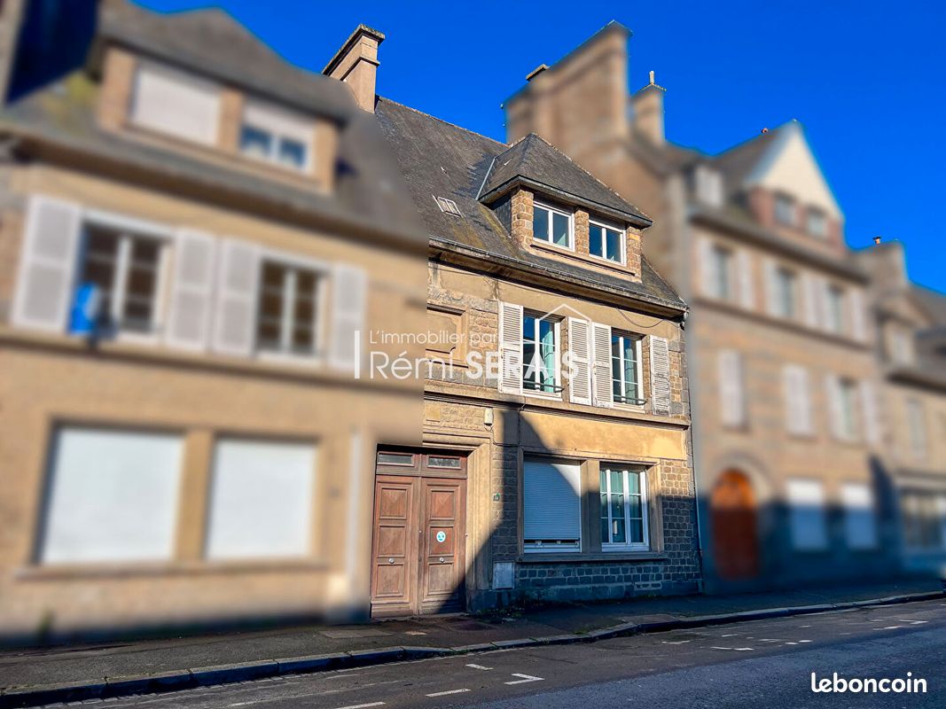 Immeuble 5 pièces 160 m² (image 1)