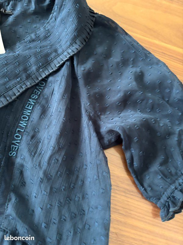Superbe blouse/chemisier kaporal neuve taille XS (image 4)