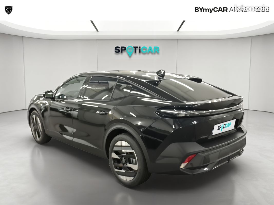 PEUGEOT 408 Hybrid 145 e-DCS6 GT (image 3)