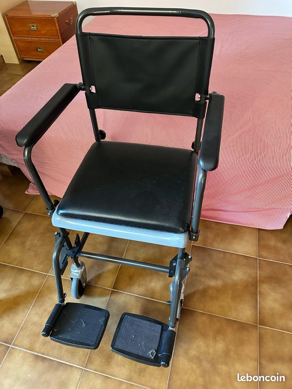 Chaise pot neuve (image 1)