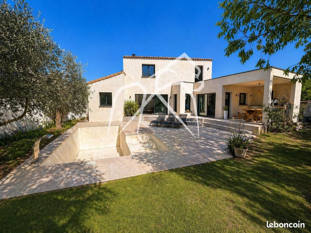 Maison 5 pièces 147 m² · à Saint-Drézéry · 147 m² · 645 900 €