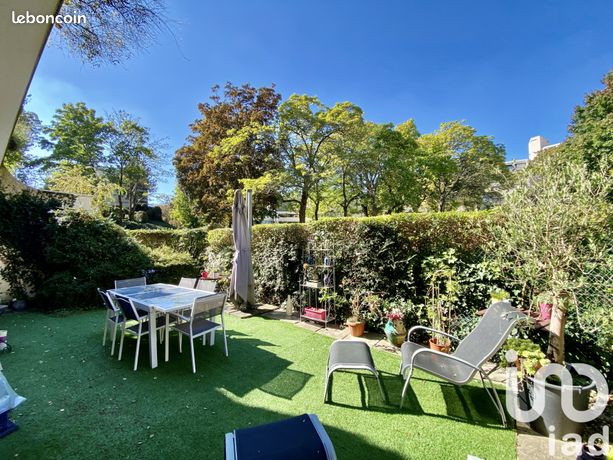 Appartement 2 pièces 57 m²