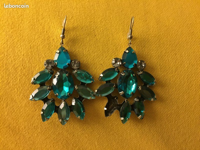 Lot boucles d’oreilles (image 3)