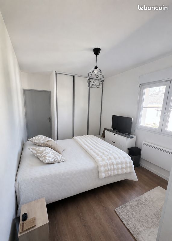 Appartement 2 pièces 43 m² · à Sautron · 43 m² · 169 000 €