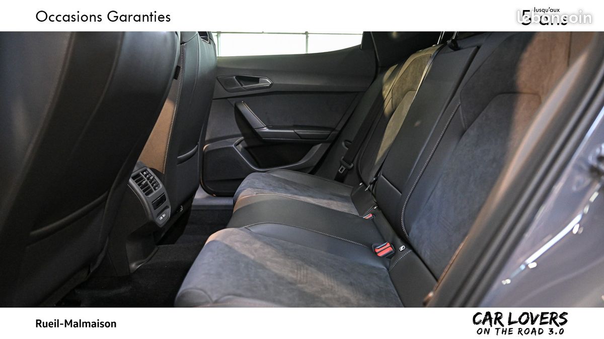 CUPRA Formentor eHybrid 272 ch DSG6 VZ (image 29)