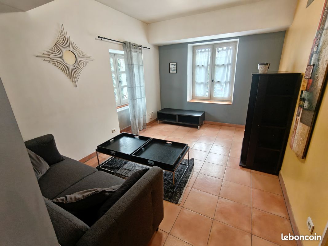 Appartement 3 pièces 45 m² · à Cahors · 45 m² · 525 €/mois