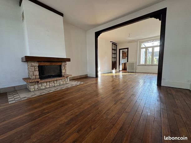 Maison 5 pièces 130 m²