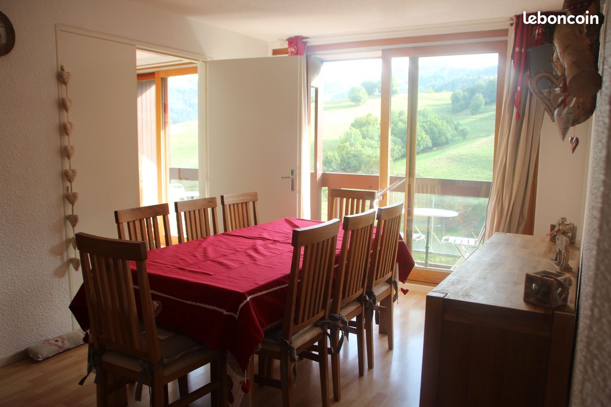 Appt. Au Corbier 6 pers. Aux pieds des pistes (image 16)