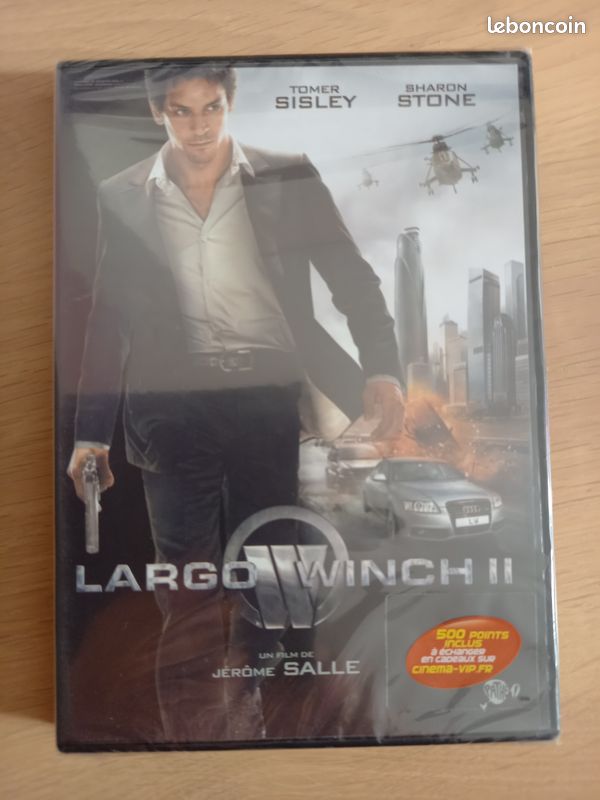 Largo winch ii (image 1)