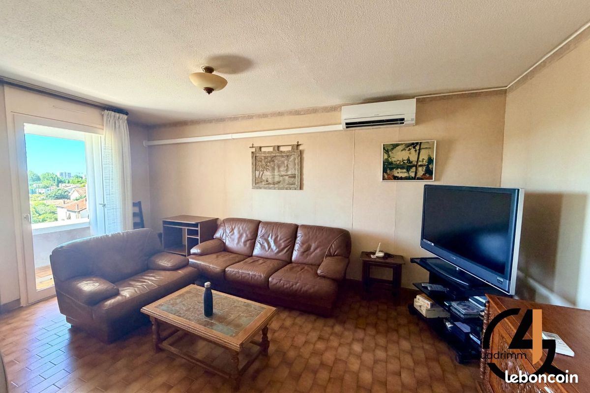 Appartement 4 pièces 73 m² · à Montpellier · 73 m² · 231 000 €
