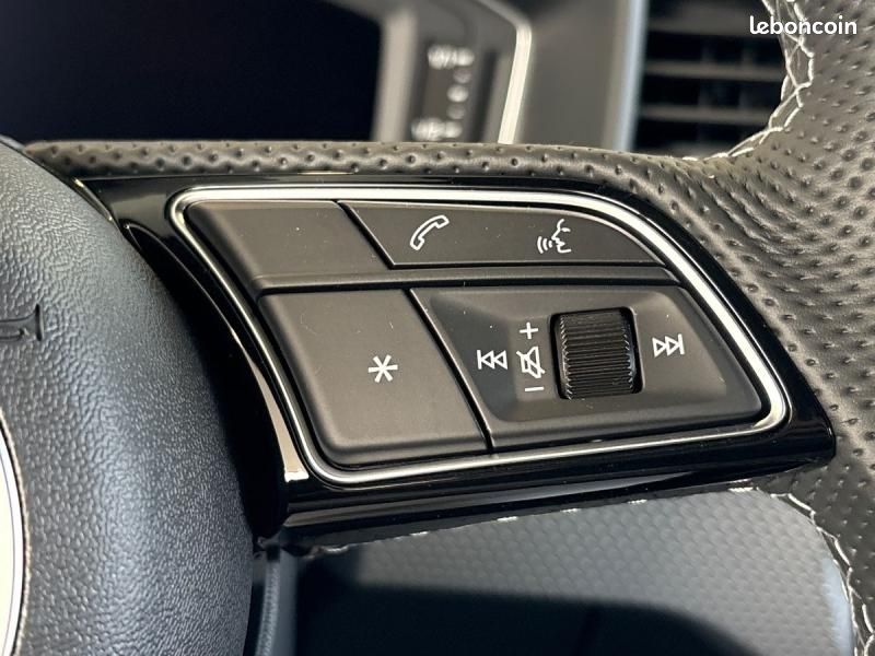 Audi A1 Sportback 30 TFSI 116ch S line S tronic 7 (image 17)