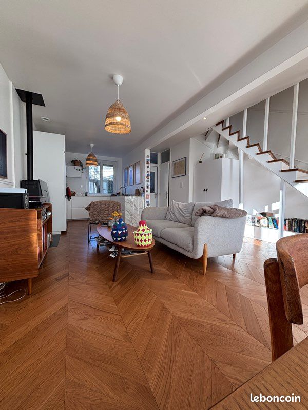 Maison 4 pièces 90 m² · à Lorient · 90 m² · 389 000 €