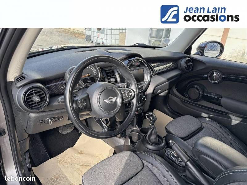 Mini Hatch 3 Portes Cooper SD 170 ch BVA6 Finition Business (image 11)