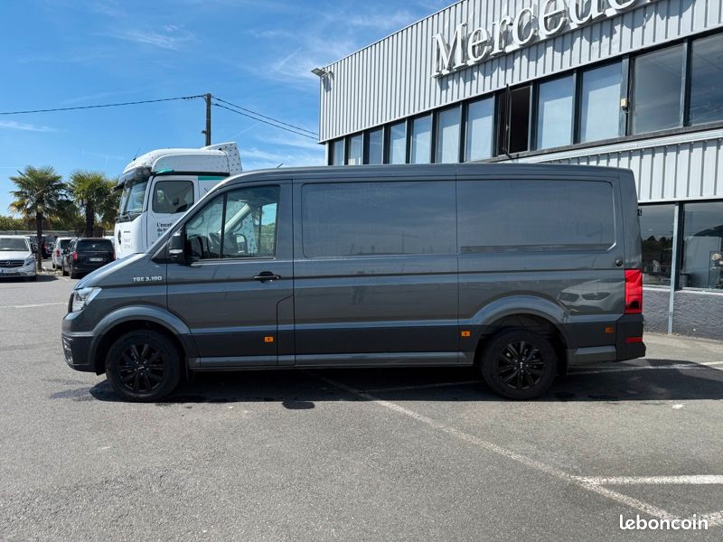 MAN TGE 2.0 177 ch BVA8 (image 2)