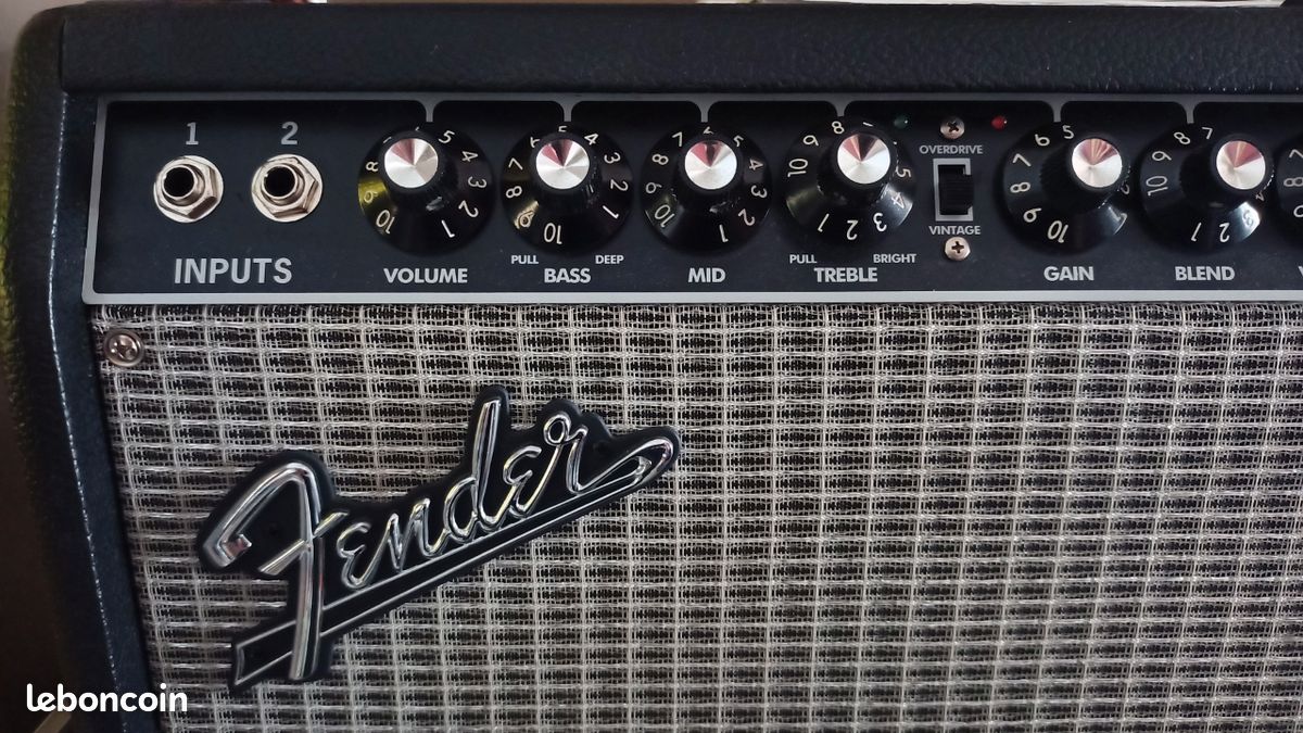 Fender Super Bassman (image 2)