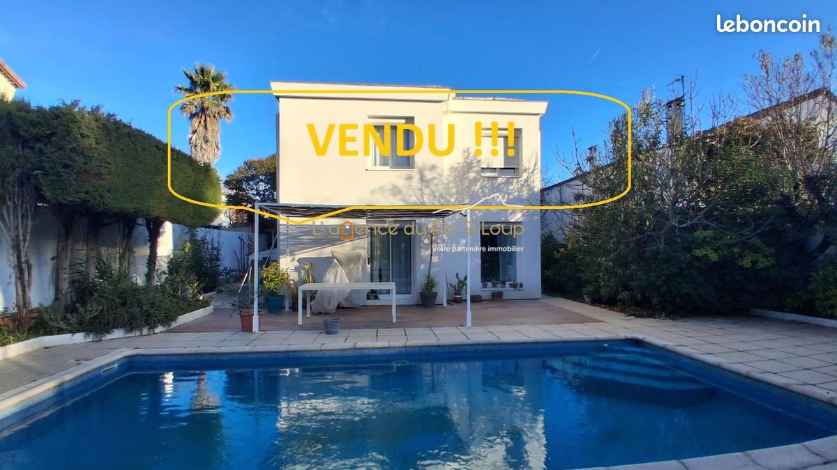 Maison 7 pièces 165 m² · à Saint-Gély-du-Fesc · 165 m² · 599 000 €