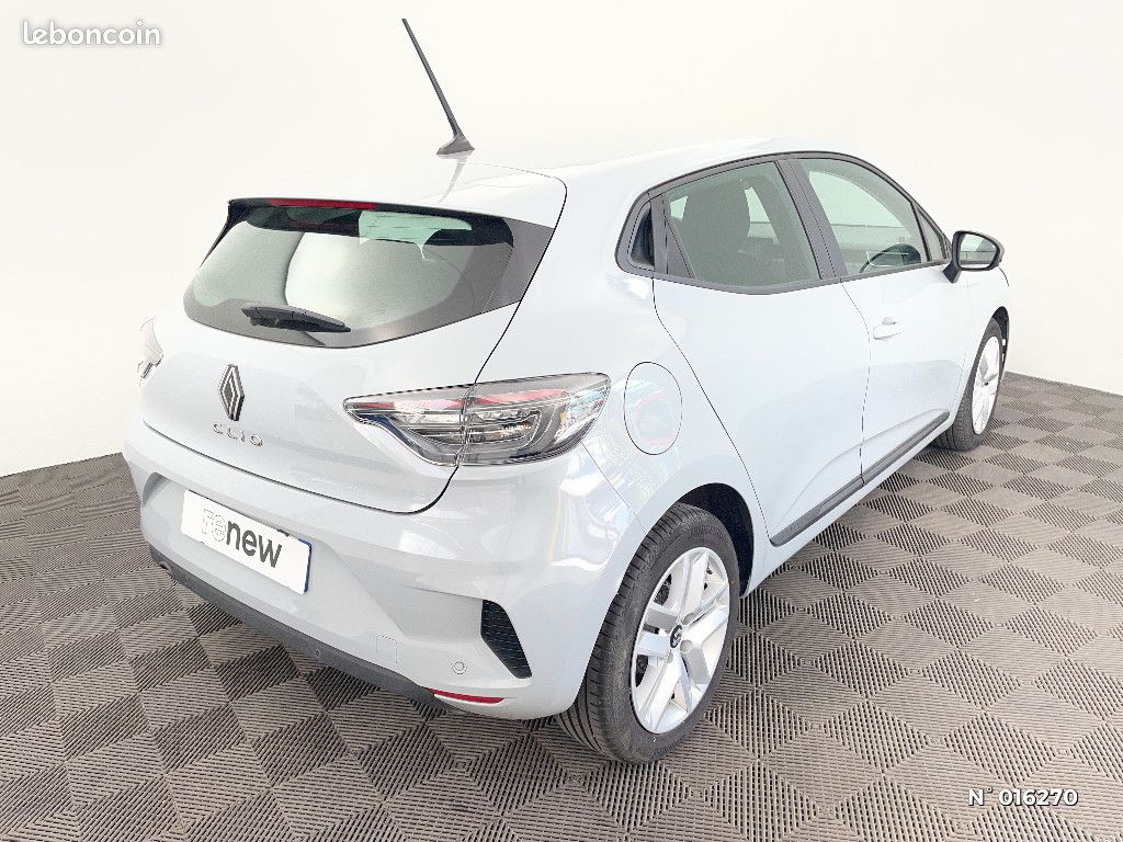 Renault Clio V TCe 90 Evolution (image 4)