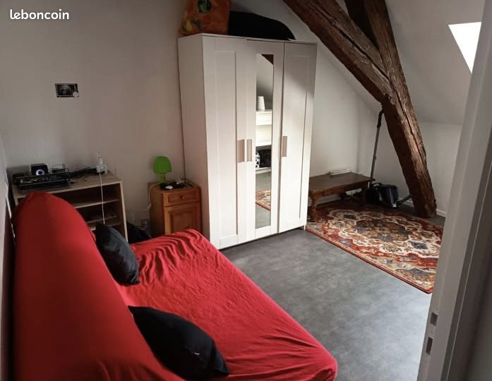 Appartement 1 pièce 28 m² · à Metz · 28 m² · 430 €/mois