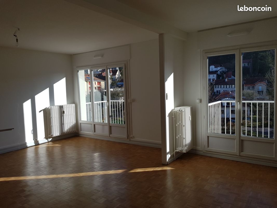 Appartement 4 pièces 86 m² · à Besançon · 86 m² · 1 015 €/mois