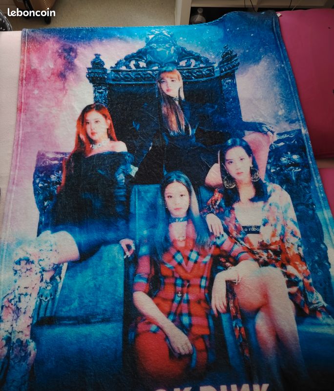 Plaid Blackpink (image 1)