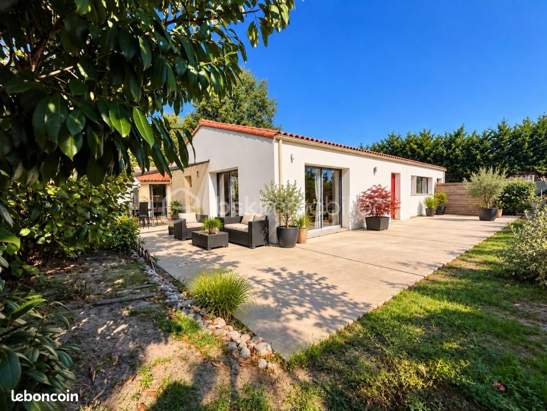 Maison 5 pièces 130 m² · à Soullans · 130 m² · 299 000 €