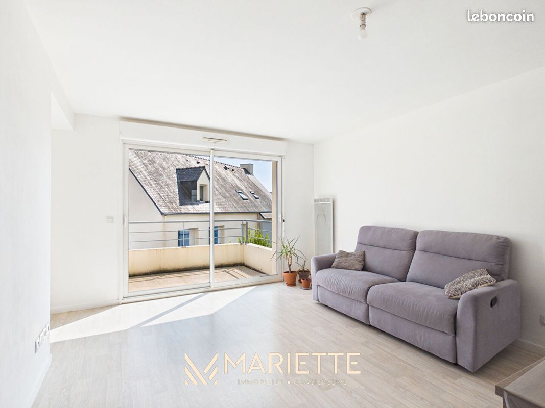 Appartement 3 pièces 59 m² · à Trégunc · 59 m² · 181 900 €