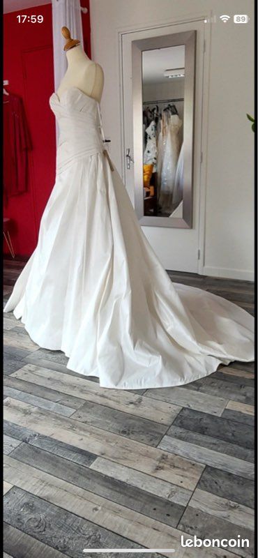Robe de mariée (image 4)